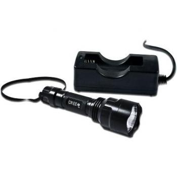 Synergy 21 S21-LED-000266 1 Lamp Black Torch