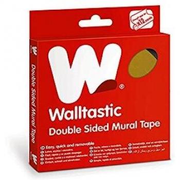 Walltastic Twin‑Colour WallMural Tape