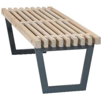 PLUS Gartenbank Siesta 138 cm