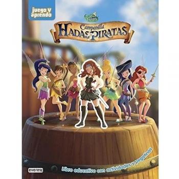 Campanilla: Hadas y piratas