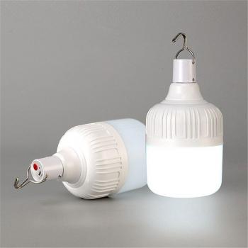 Éclat Éco : Lampe d’Urgence Réglable