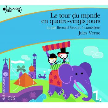 Le tour du monde en quatre-vingts jours
