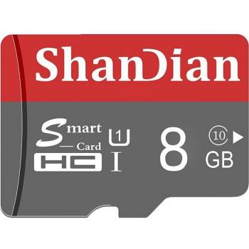 ShanDian High-Speed Class 10 TF Memory Card 64GB
