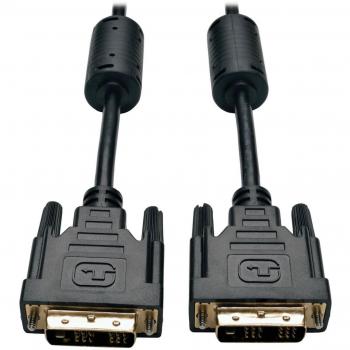 Cable DVI individual para monitor TMDS digital M-M 91 cm