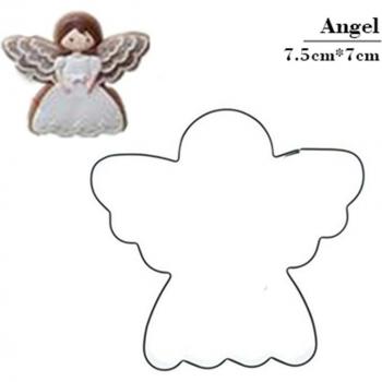 Angel Cake Decorating Kit