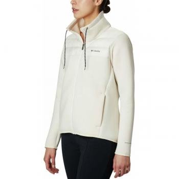 Chaqueta Híbrida Columbia Northern Comfort para Mujer, Beige