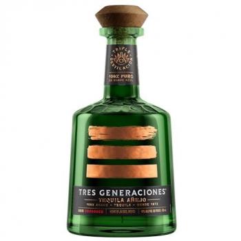Tres Generaciones Tequila Añejo Reserva 700ml