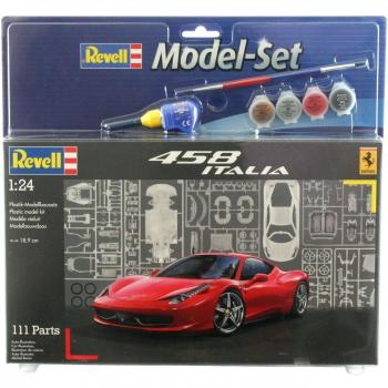 Replica 458 Italia 1:24 Revell
