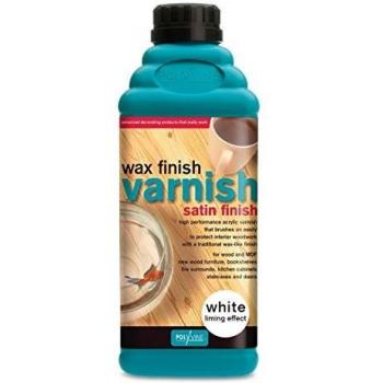 Durawax White Polyvine – 0.5 L