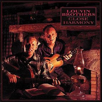 The Louvin Brothers Close Harmony 1992 German CD Album Box Set BCD15561