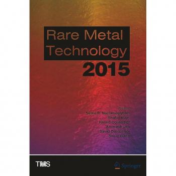 Rare Metal Technology 2015