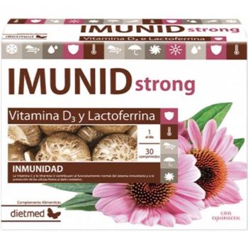 Dietmed Imunid Strong + Echinacea 30 Comp