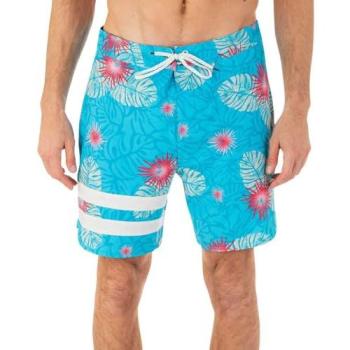 Hurley Phantom Block Party 18’’ Tahitian Teal: Pantaloncini da bagno 34