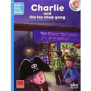 Charlie and the Toy Shop Gang
