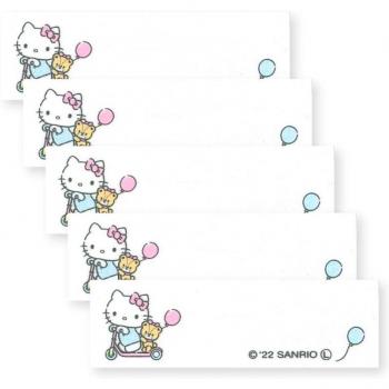 Sanrio Iron-on Name Labels