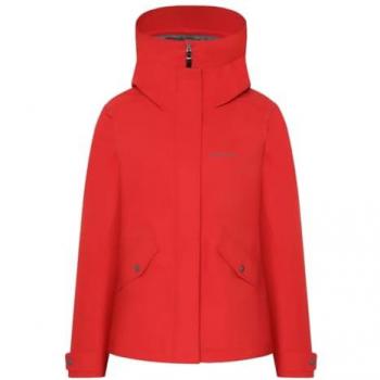 Silja Hooded Women's Rain Jacket