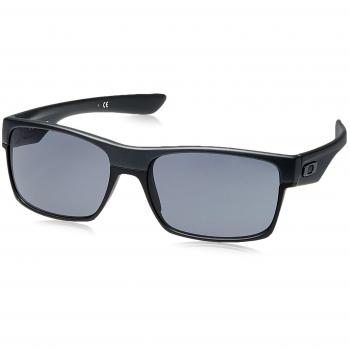Interplas Two Face Unisex Sonnenbrille, grau 9189-05