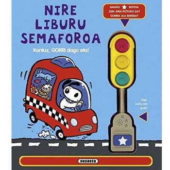 Nire liburu semaforoa