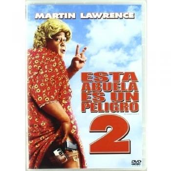 Big Momma´s House 2 (Esta abuela es un peligro 2)