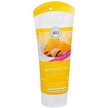 Lavera Körperlotion mit sanfter Pflege 200 ml