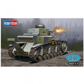 Hobby Boss T-18 Char léger soviétique Modèle 1930