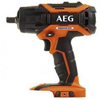 Avvitatore a impulsi AEG BSS18C12ZBL0 a batteria Brushless