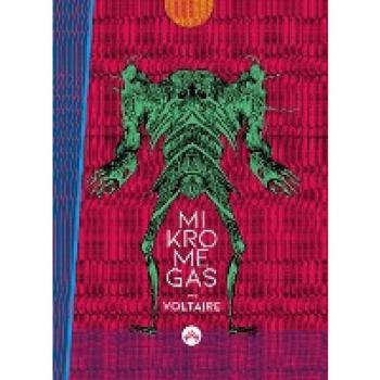 Voltaire, François-Marie Arouet: Mikromegas