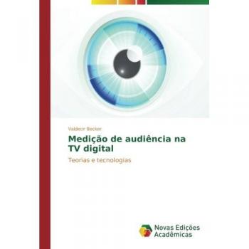 Becker, Valdecir: Medição de audiência na TV digital