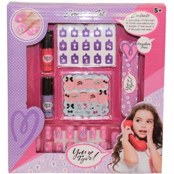 Set de Manicura Infantil You Go Girl