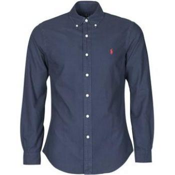 Polo Ralph Lauren Chemise Slim Fit Manga Longa