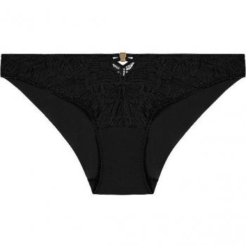 Aubade T4 Culotte Brésilienne Love Soul Noire