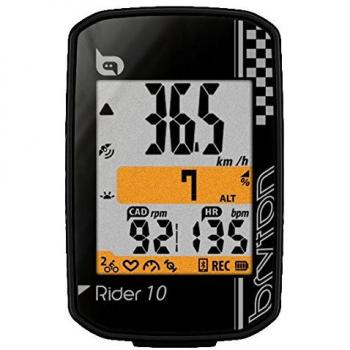 Bryton Rider 10 Tracker Attività Outdoor