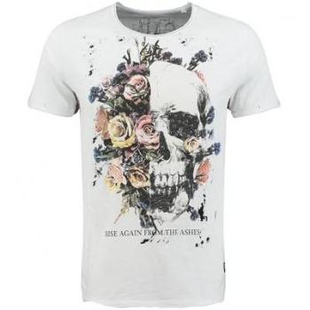 Schädel Aufsteigend Key Largo Shirt