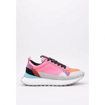 Zapatillas Retro Gioseppo Rosa para Mujer
