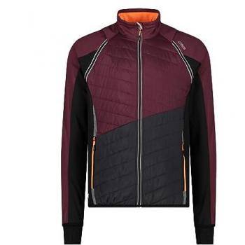 Detachable Sleeve Urban Coat by CMP – 3XL Male Edition