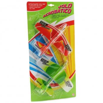 Globo Aereo in Polistirolo 2 Pz