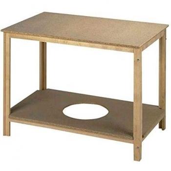 Mesa Camilla Haya Rectangular 102 x 65 x 65 cm