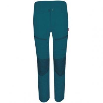 Pantaloni Zip-off Nordfjord Slim Fit Trollkids Bambino