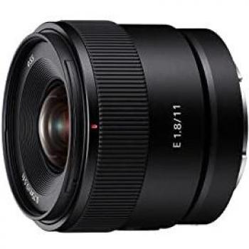 Sony SEL 11mm f1,8
