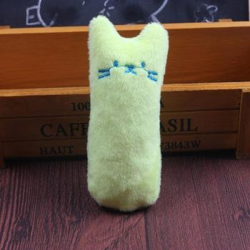 Jouet Morsure & Menthe – Patte de Chat Interactive
