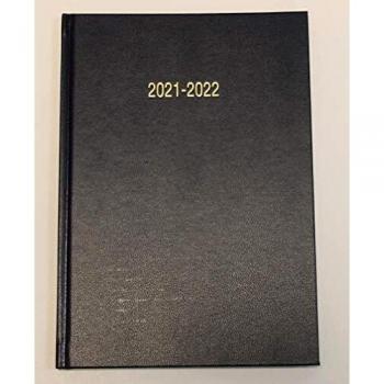 A5 Mid Year Academic Diary 2021-2022
