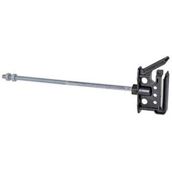 Kit de 10 isolateurs à clip pour cordelette