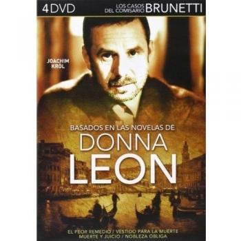 Los casos del comisario Brunetti (Vol. 3)
