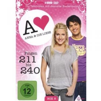 Anna und die Liebe