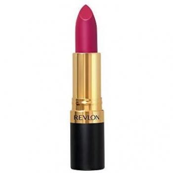 Super Lustrous Matte Lippenstift 055-Forward Magenta