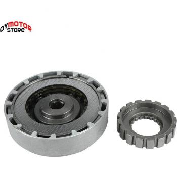 Manual Clutch Assembly for Lifan 125cc Dirt Pit Bike