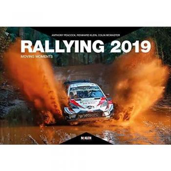 Rallying 2019: Moving Moments