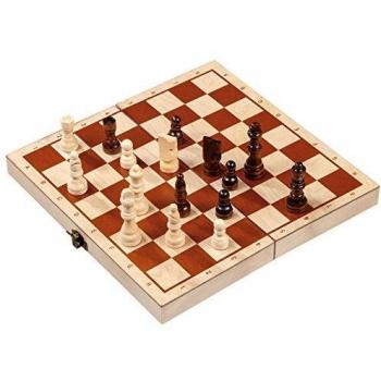 Philos 2608 30 mm Colorful Chess Collection