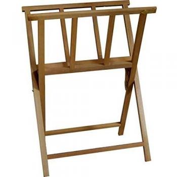 Artists Wooden Display Rack