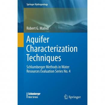 Vitalsource Technologies, Inc. Aquifer Characterization Techniques